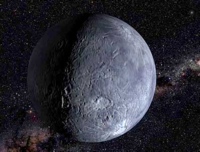 Spaceflight Now | Breaking News | Hubble spots an icy world far beyond Pluto