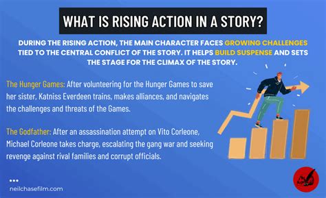 What is Rising Action in Storytelling? [& How to Write It!]