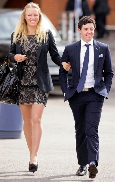 All Sports Superstars: Caroline Wozniacki Boyfriend Rory Mcilroy Photos ...