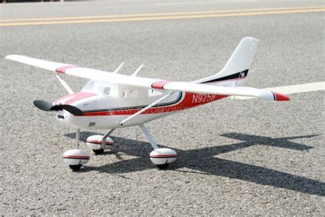 6CH Mini Cessna 182 EPO 928mm optional RTF PNP KIT RC scale model ...