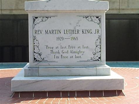 Martin Luther King's grave | | cnhinews.com