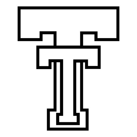 Download High Quality texas tech logo transparent Transparent PNG ...