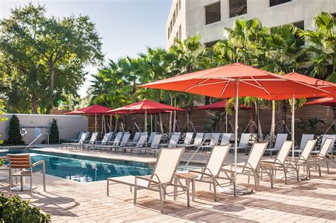 Cool off at one of these 10 luxurious Tampa Bay hotel pools without ...