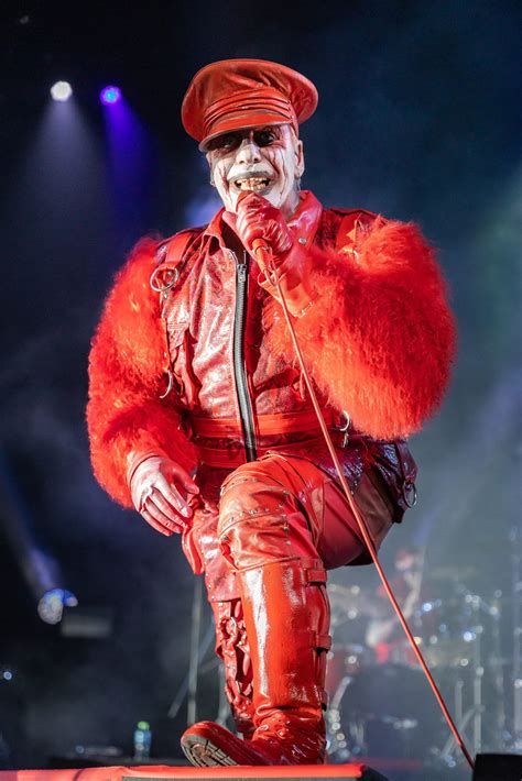 TILL LINDEMANN - Tour 2023 tickets, presale info, accomodations, merch and more - BoxOfficeHero