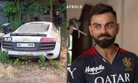 Video: Virat Kohli Opened Up About Selling Most Of His Car Collection - The Cricket Lounge