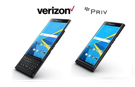 Verizon to offer BlackBerry PRIV very soon - Android Community