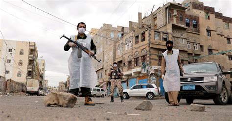 Yemen and COVID-19: The pandemic exacts its devastating toll