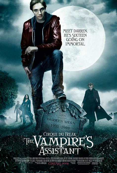 CIRQUE DU FREAK: THE VAMPIRE'S ASSISTANT (2009) ~ Aún hay más...!!!