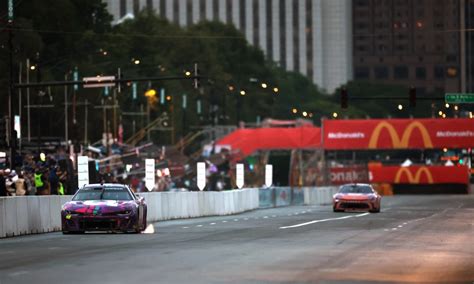 Alex Bowman wins NASCAR Cup Series race in Chicago, full results