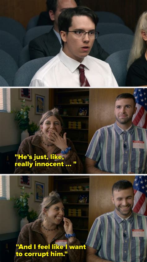 The Most Hilarious Moments From "Jury Duty"