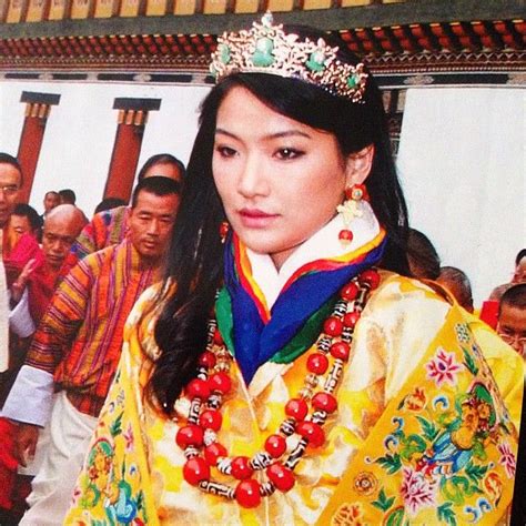 Fernando Bustillo on Instagram: “Jetsun Pema, Queen Consort of Bhutan ...