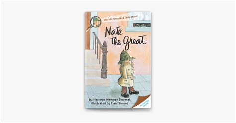 ‎Nate the Great on Apple Books