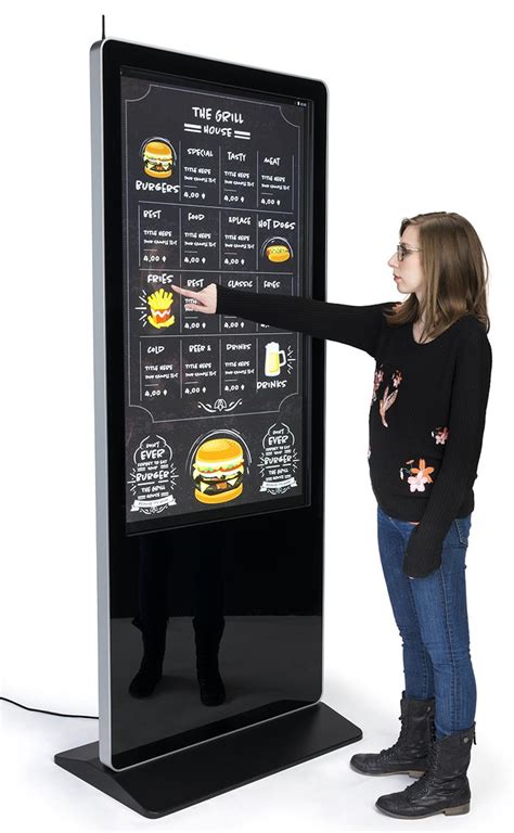 Interactive Touch Screen, Interactive Display, Interactive Media, Interactive Kiosks ...