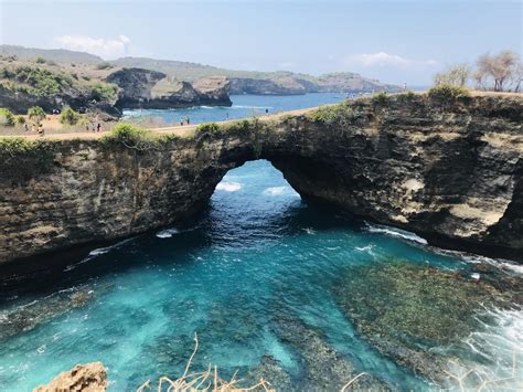 Broken beach in Bali. : r/bali