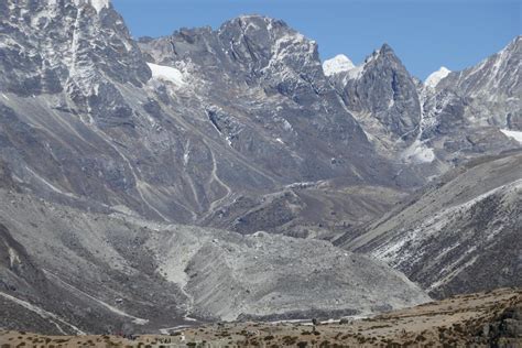 Rock glaciers will slow Himalayan ice melt | Science Codex