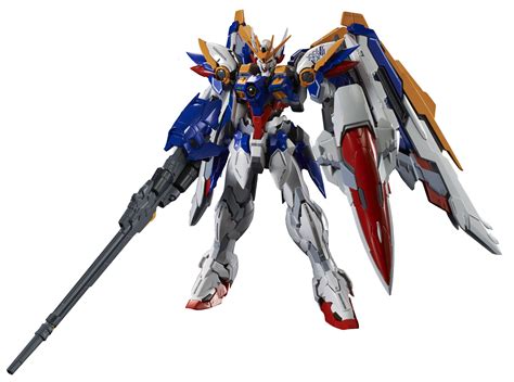 Gundam High-Resolution Model 1/100 Scale Model Kit: Wing Gundam EW | www.toysonfire.ca