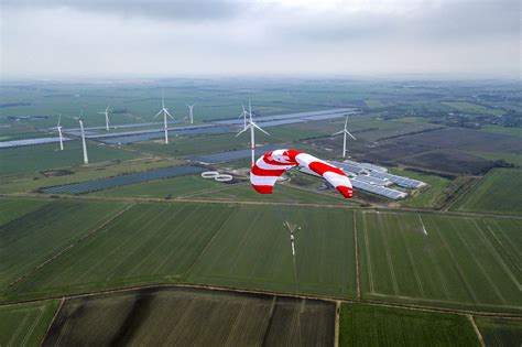 After a Shaky Start, Airborne Wind Energy Is Slowly Taking Off - Yale E360