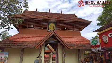 Sri Kathyayani Temple Cherthala I Signifiance I Hindu Gallery