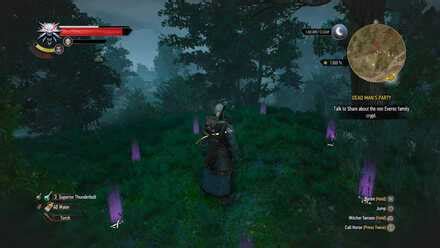 Yrden Sign | The Witcher 3｜Game8