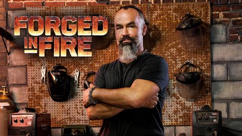 Watch Forged in Fire · Season 3 Full Episodes Free Online - Plex