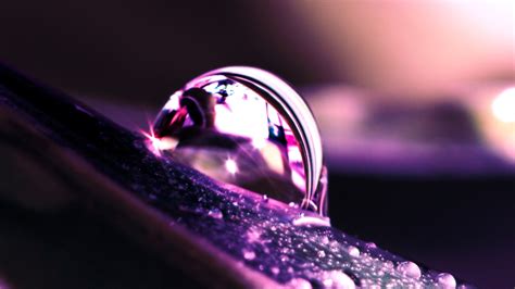 Water Droplets Wallpaper (58+ images)