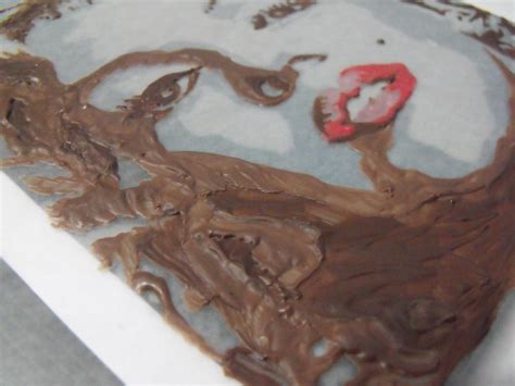 Painting With Chocolate. : 5 Steps (with Pictures) - Instructables