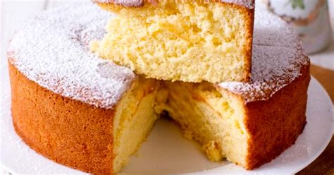 Basic Yellow Cake Recipe from Scratch