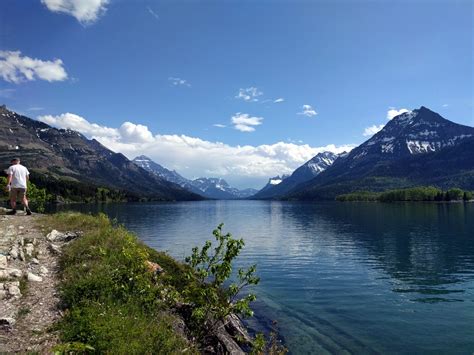 Just Finding Our Way: Waterton Lakes National Park