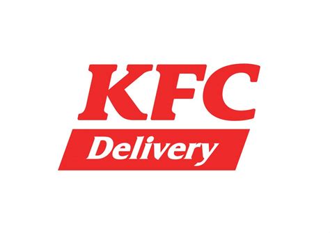 KFC Delivery Logo