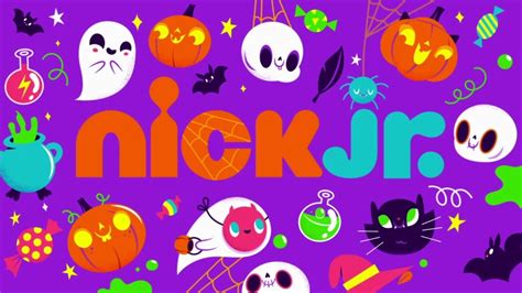 Nick Jr. Halloween Bumpers 2022 Compilation (HALLOWEEN) - YouTube