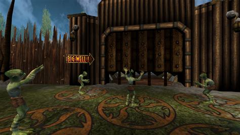 Oddworld: Munch's Oddysee HD review | GodisaGeek.com