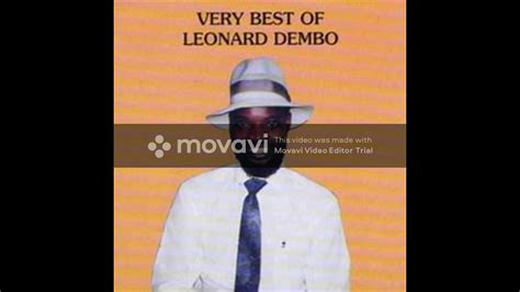 Leonard Dembo Venenzia - YouTube