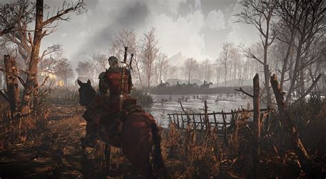 The Witcher 3 (PS4) Review - Never Ending Realm