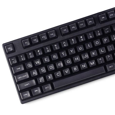 MAXKEY WOB Style - DoubleShot ABS SA Keycaps – KEYGEM