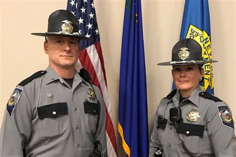 Highway Patrol to debut new gray uniforms Jan. 1 | Pahrump Valley Times