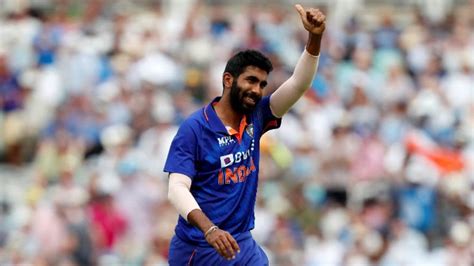 Jasprit Bumrah Attributes his Superb Bowling in the One-Day ...