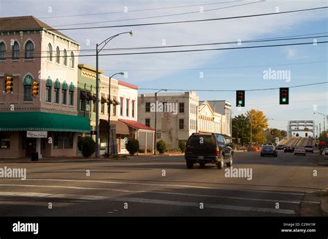 Downtown Selma, Alabama, USA Stock Photo - Alamy