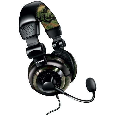 Universal Elite Camo Headset - Walmart.com - Walmart.com