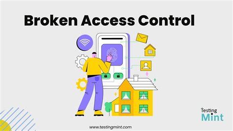 Broken Access Control - TestingMint