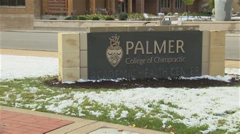 Palmer College announces $20 million for renovations | OurQuadCities