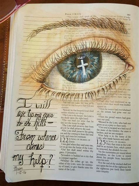 Pin on Art - Bible Journaling