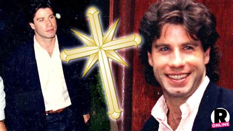 John Travolta’s Scientology Secrets! See Hidden Photos Of The Hollywood Star's First Days In The ...