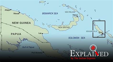 Explained: From Bougainville referendum to Nithyananda’s Kailaasa, how is a new country formed ...