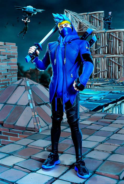 Top 999+ Ninja Fortnite Wallpaper Full HD, 4K Free to Use