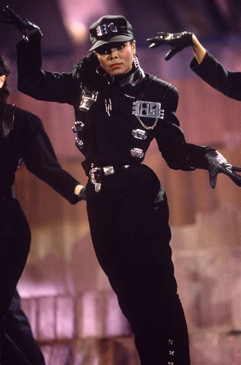 At Super Bowl 2018, Janet Jackson’s Iconic Onstage Style Will Be Missed ...