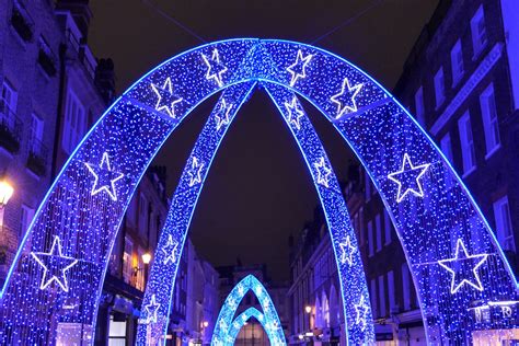 Christmas Lights Events London 2021 – Best Christmas Lights 2021