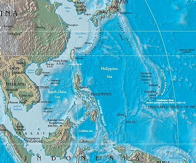 Quần đảo Mariana – Wikipedia tiếng Việt
