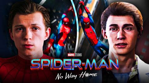 6 Spider-Man: No Way Home Moments Inspired by Marvel's PS4 Game