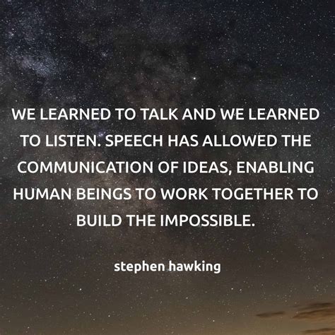 20 Inspiring Stephen Hawking Quotes - Gratitude - Positivity