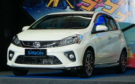 2020 Daihatsu Sirion - Paul Tan's Automotive News